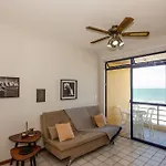Apartamento Frente Mar Em Canasvieiras N1177