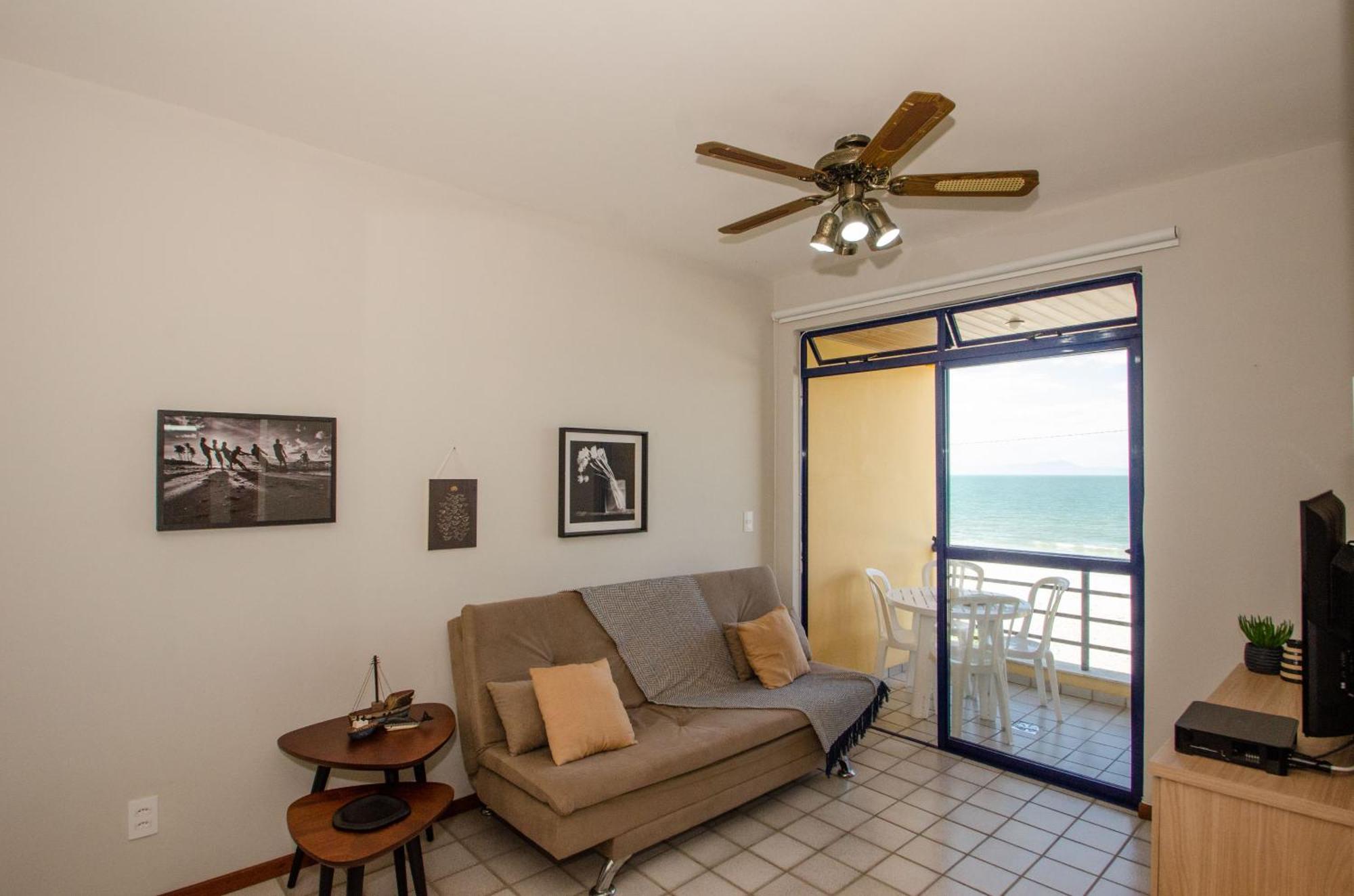 Apartamento Frente Mar Em Canasvieiras N1177 Florianópolis