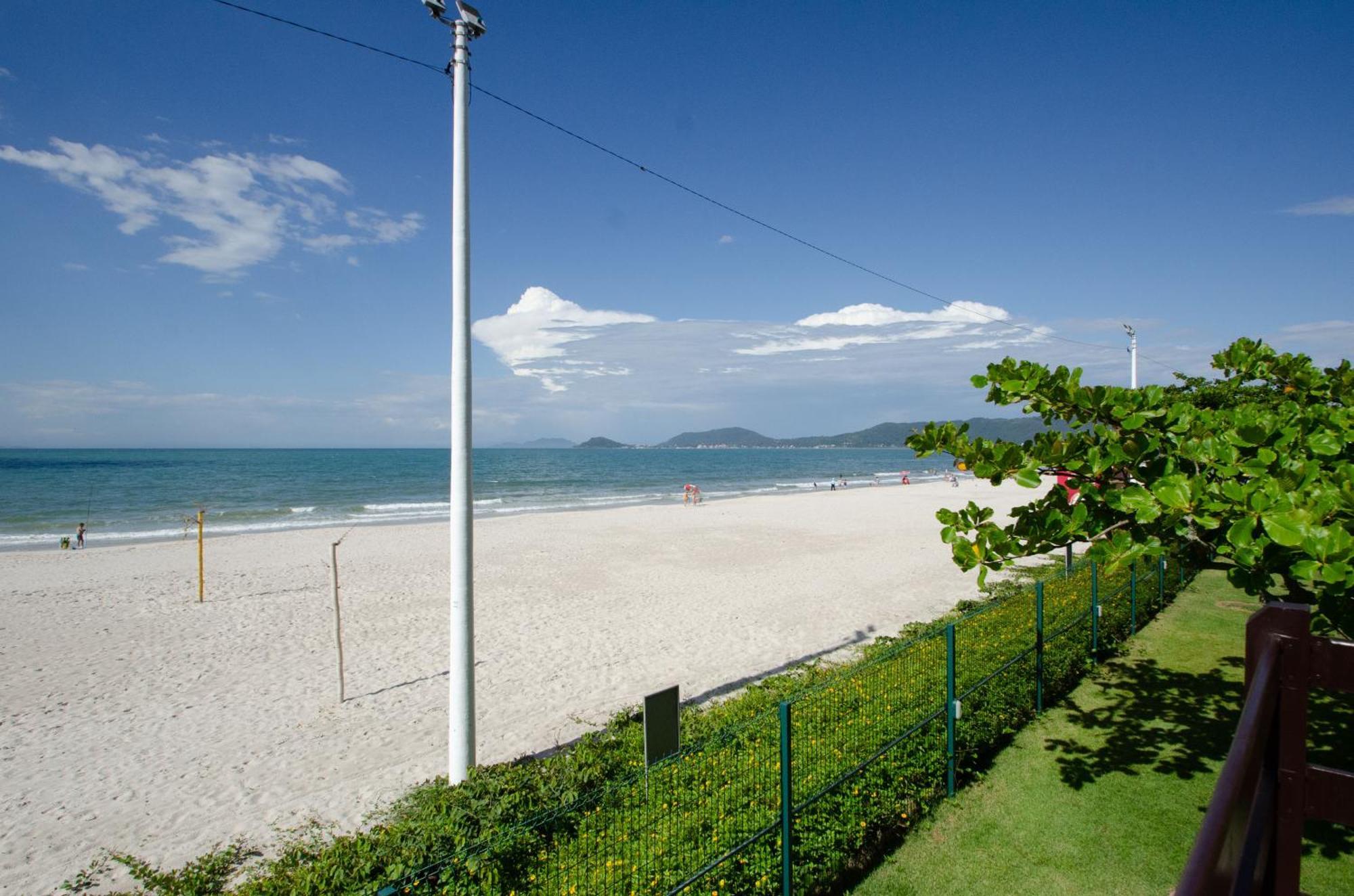 Frente Mar Em Canasvieiras N1177 Apartamento Florianópolis