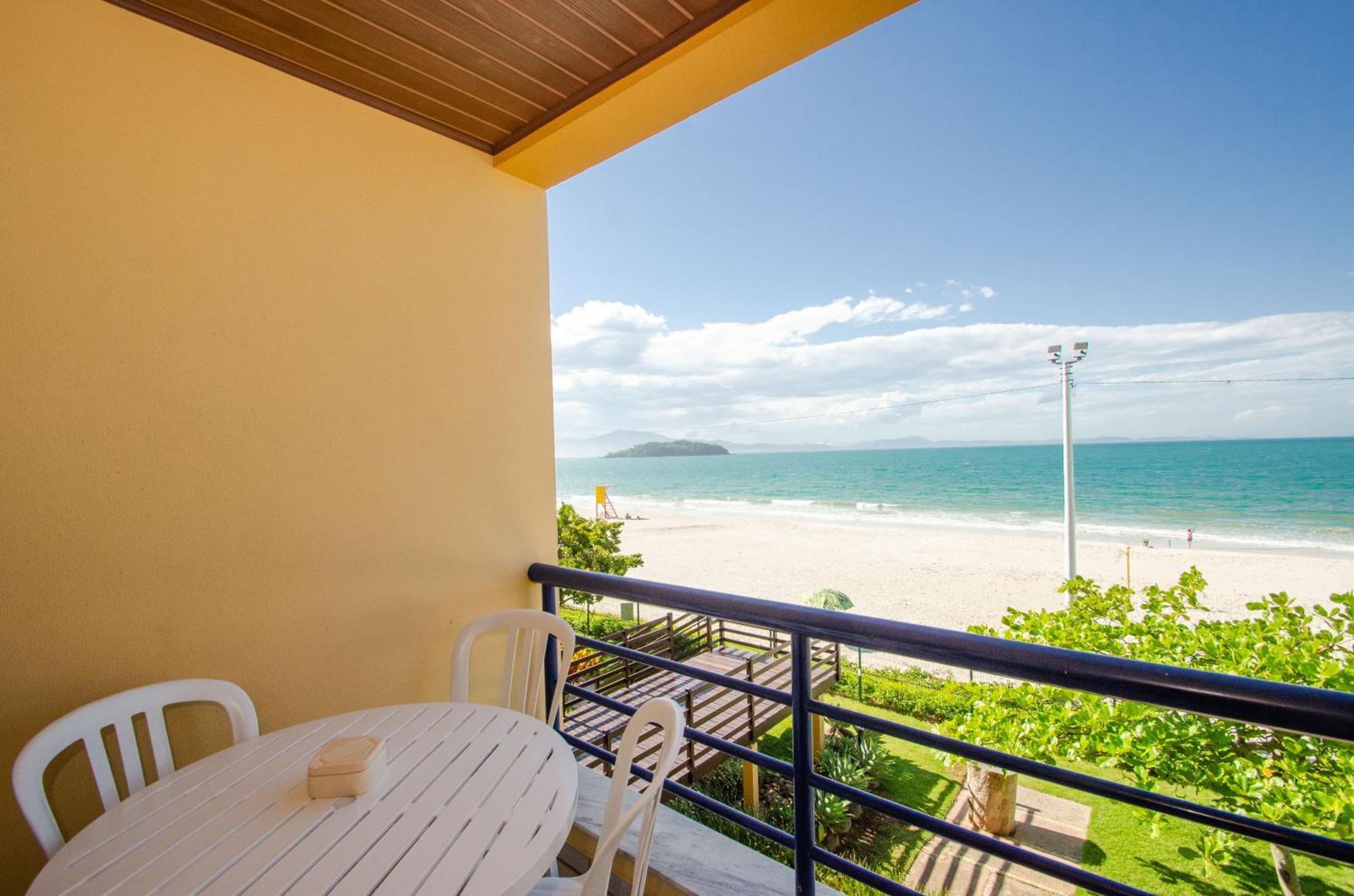 Frente Mar Em Canasvieiras N1177 Apartamento *